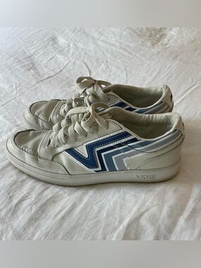 Penn x Vans Lowland CC ‘Blanc De Blanc Navy'